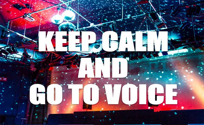 VOICE