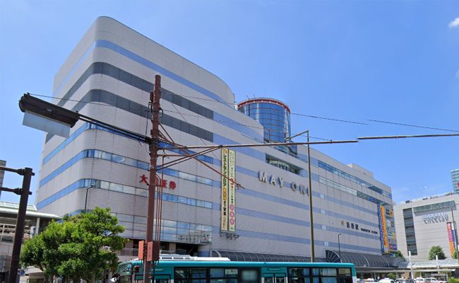 浜松駅ビル メイワン