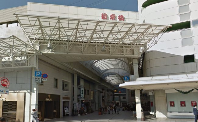 帯屋町壱番街
