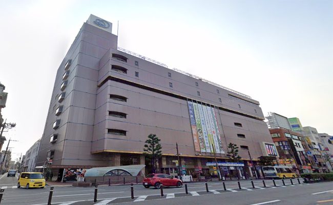 トキハ本店